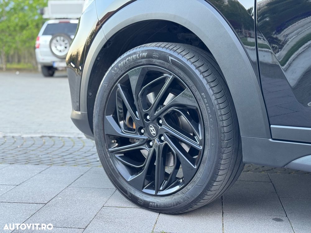 Hyundai Tucson 1.6 CRDi 2WD Select - 18