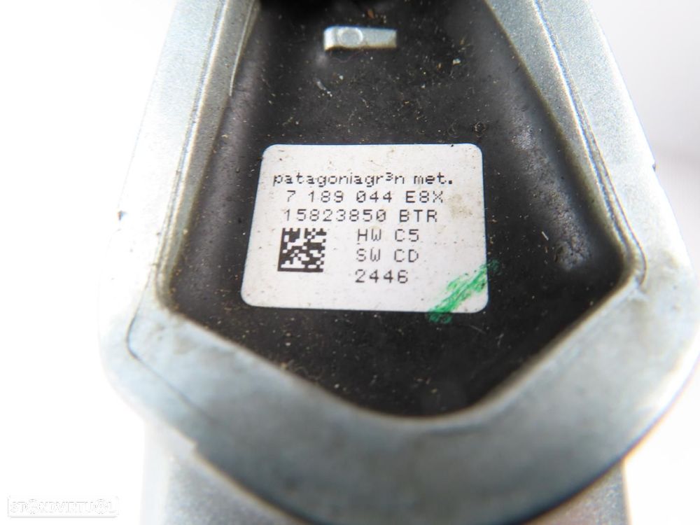 Punho / Puxador da Porta Direito/Trás/Exterior/Frente Usado / Original BMW 1 (E8... - 5