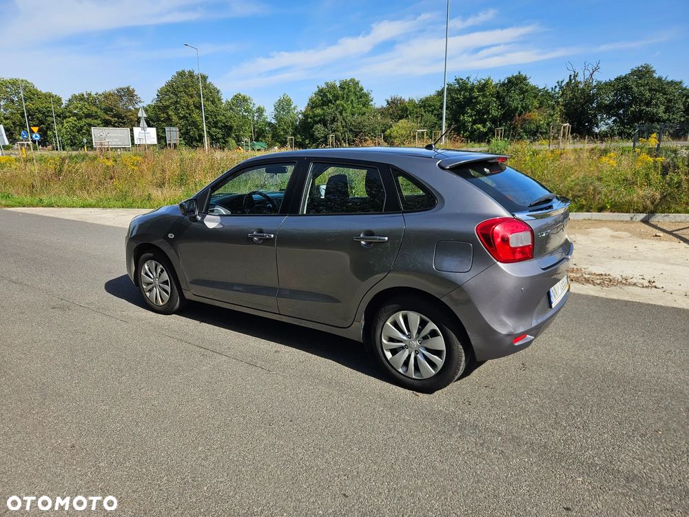 Suzuki Baleno 1.2 Premium - 4
