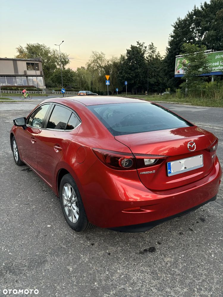 Mazda 3 SKYACTIV-G 120 Urban Limited - 4