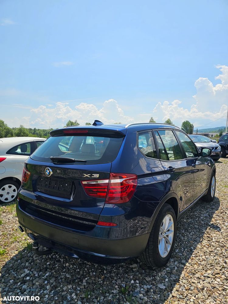 BMW X3 - 5