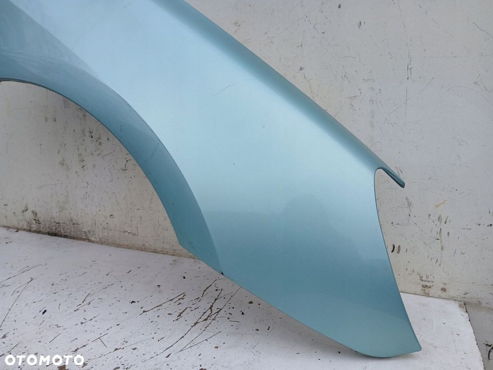 Peugeot 307 Błotnik Prawy Przód Przedni - 4