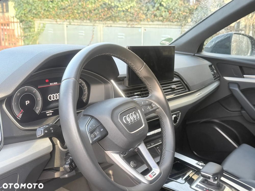 Audi Q5 40 TDI mHEV Quattro S tronic - 13