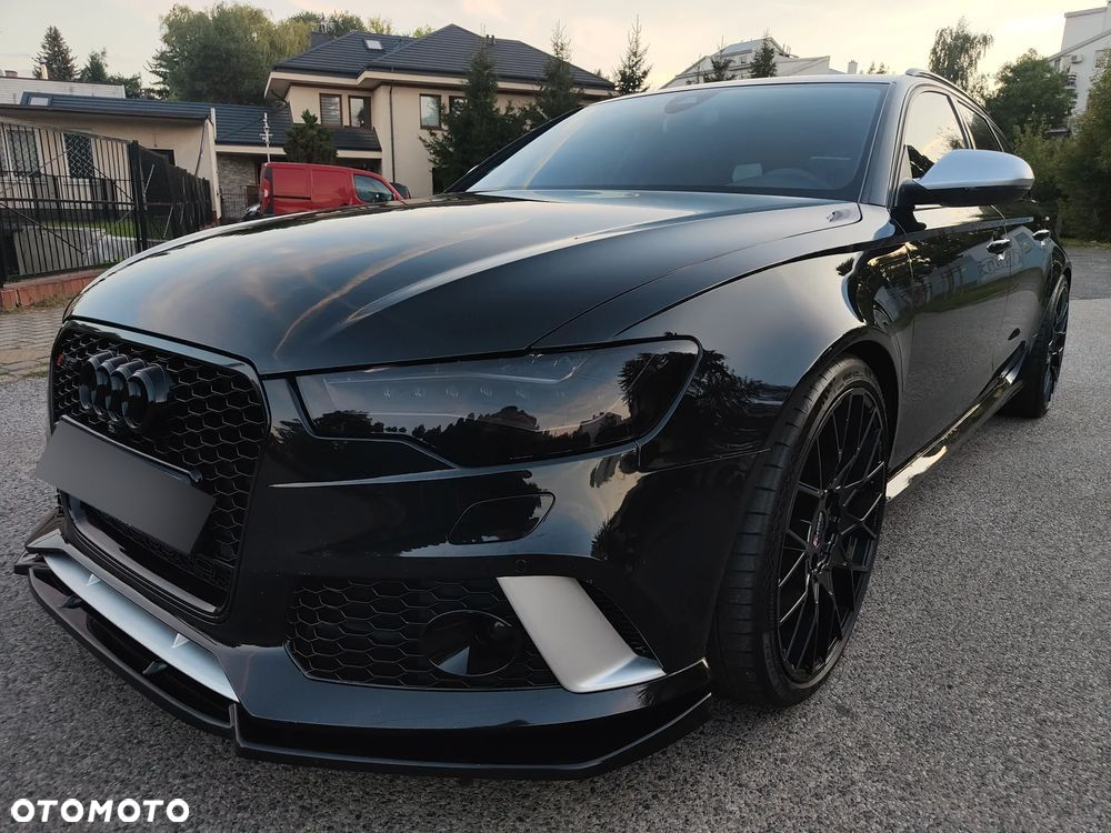 Audi RS6 - 25