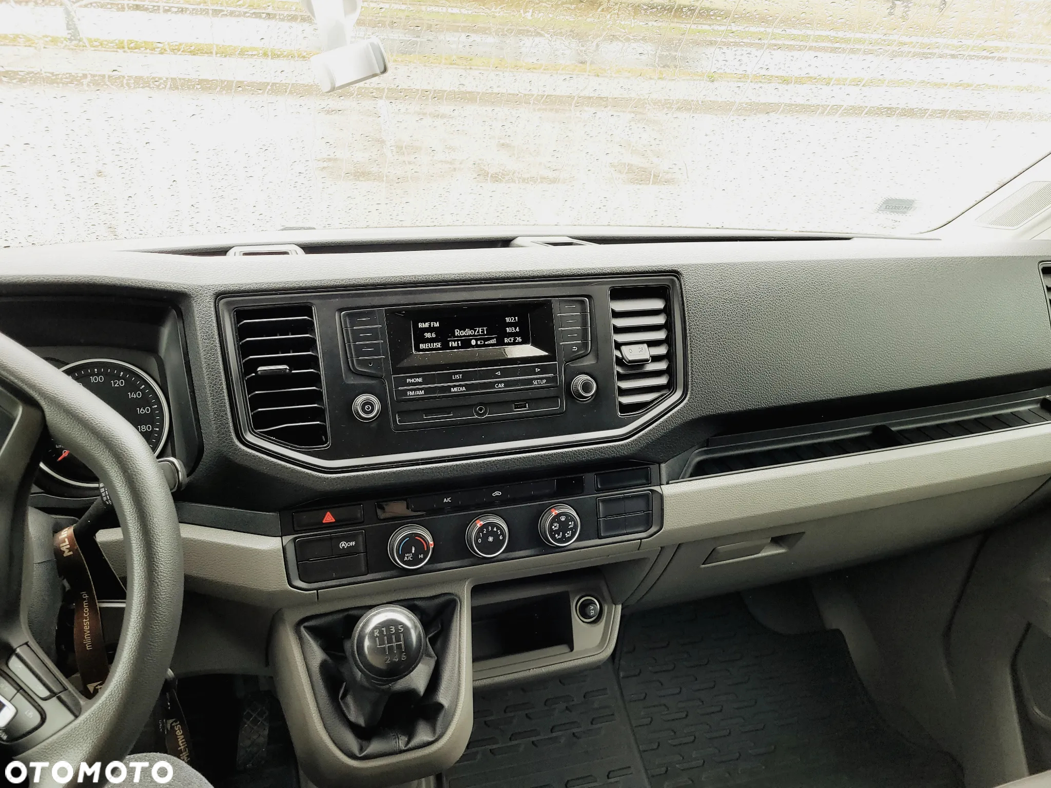 Volkswagen CRAFTER - 19