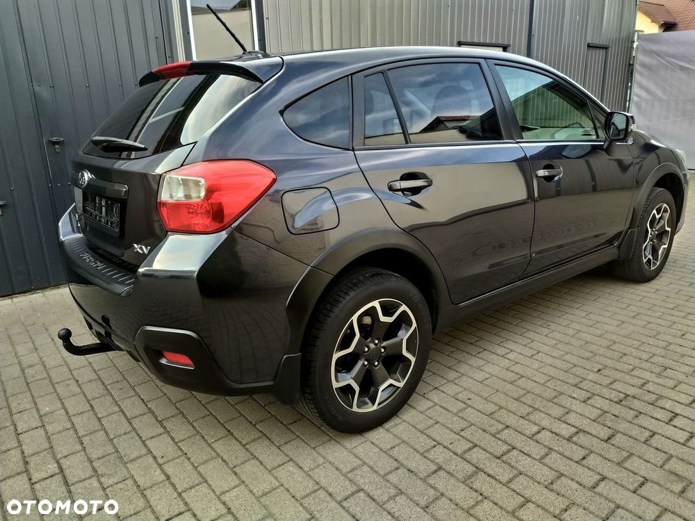Subaru XV 2.0i Exclusive - 7