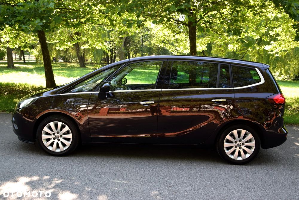 Opel Zafira 1.4 T Cosmo - 13