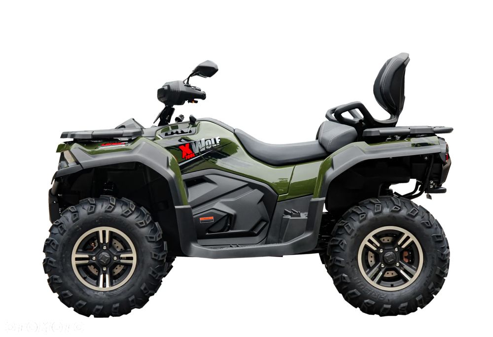 Loncin XWOLF 700 - 4