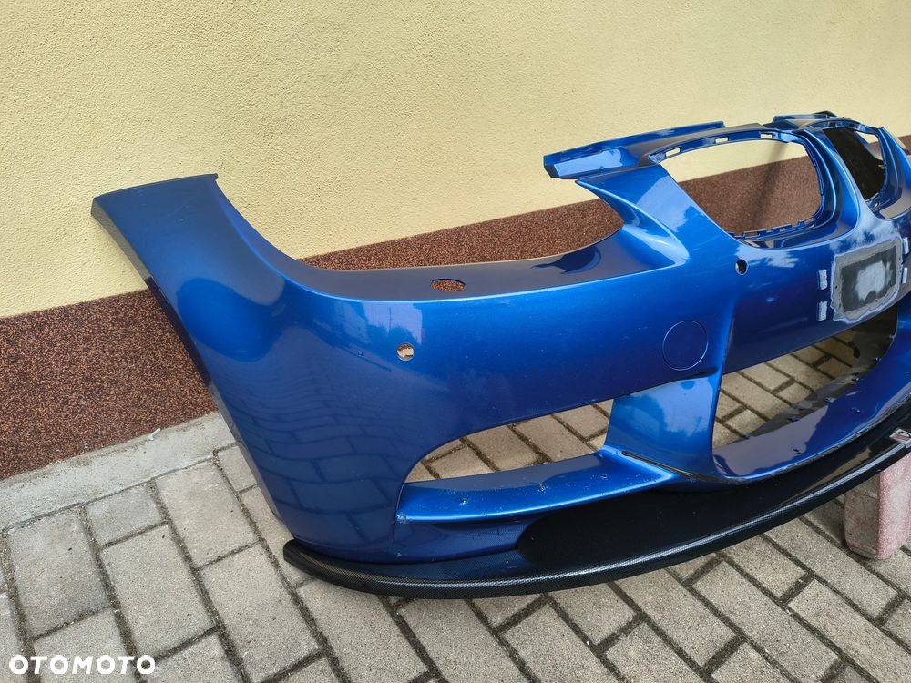 zderzak przedni przÓd bmw 3 E90 E92 E93 M3 - 2