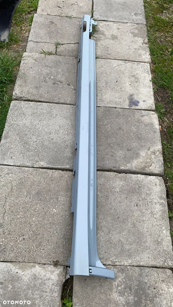 BMW X3 F97 G01 LISTWA PROGOWA LEWA MSP 8064807 - 1