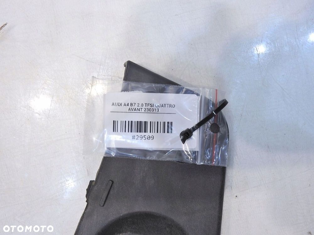 ŚLIZG ZDERZAKA PRAWY TYŁ AUDI A4 B7 AVANT - 5