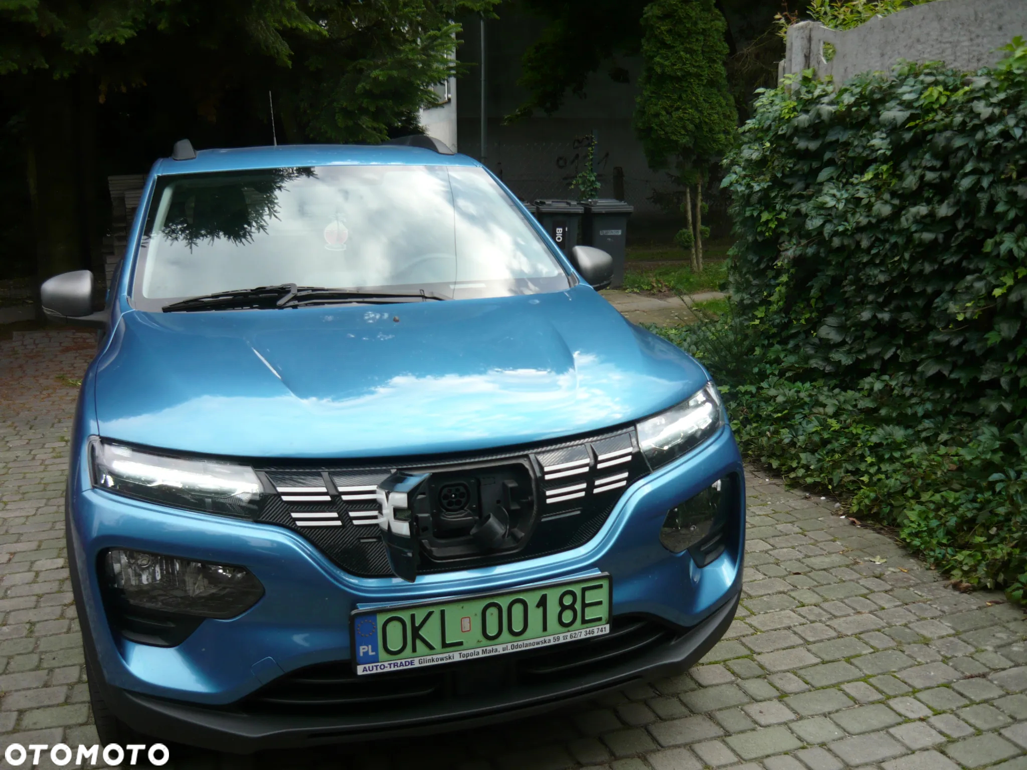 Dacia Spring Electric 26.8kWh 45 Essential - 17