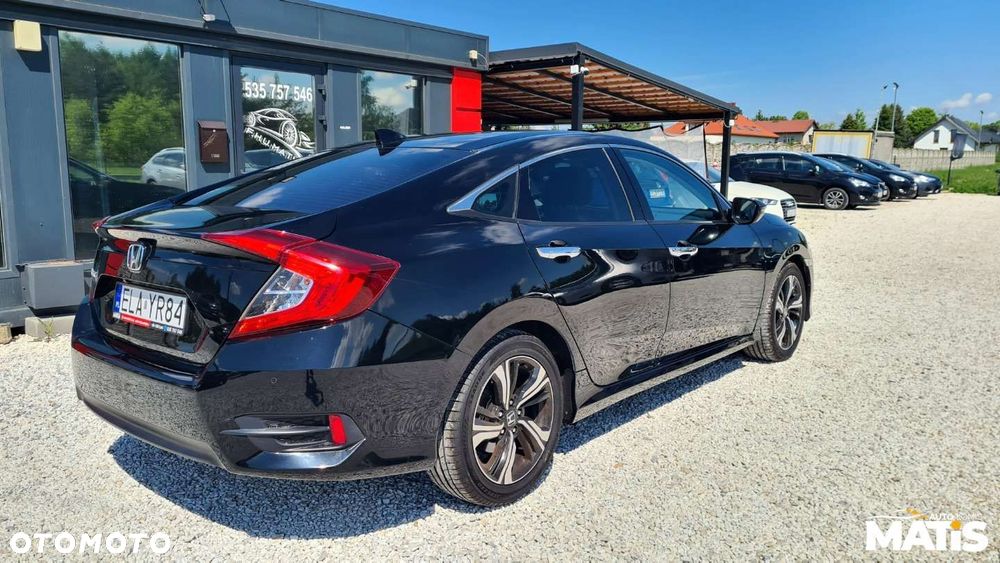 Honda Civic - 25