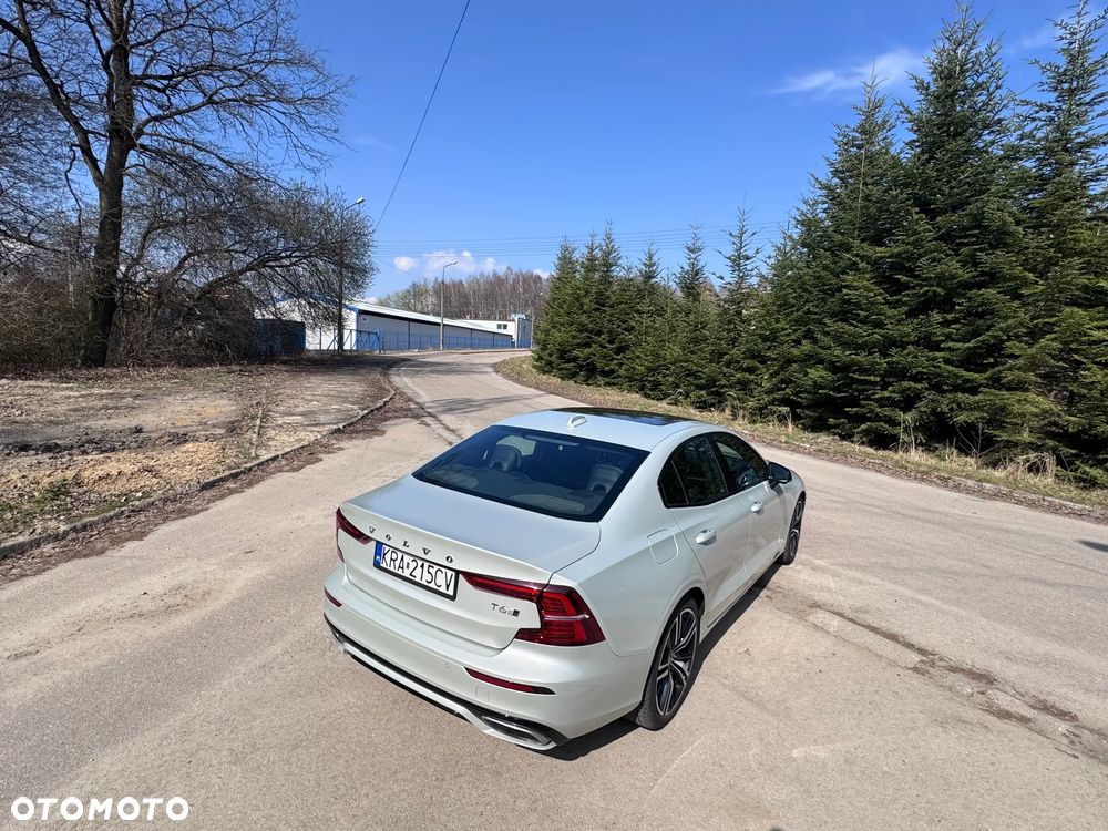 Volvo S60 T6 AWD R-Design - 7