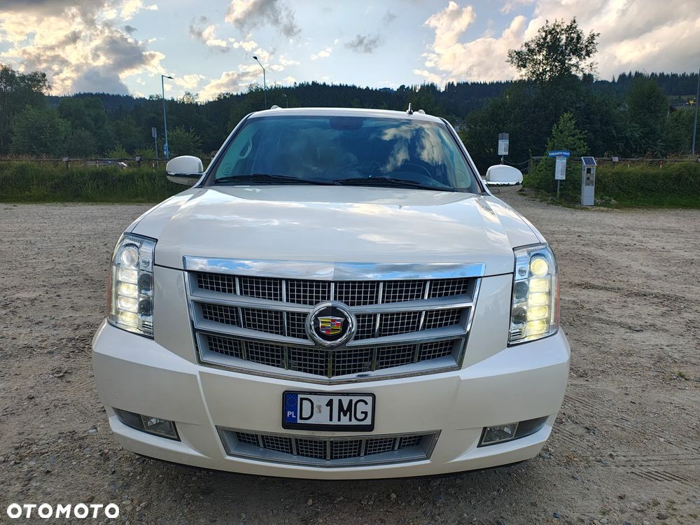 Cadillac Escalade 6.2 V8 Elegance - 10
