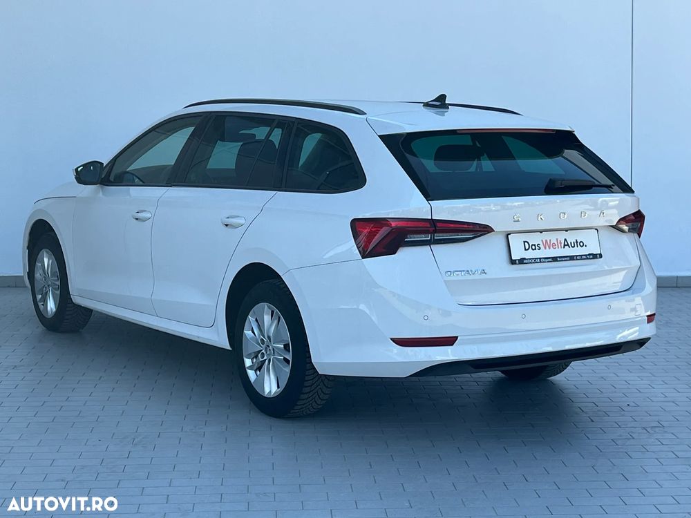 Skoda Octavia 2.0 TDI DSG Ambition - 7