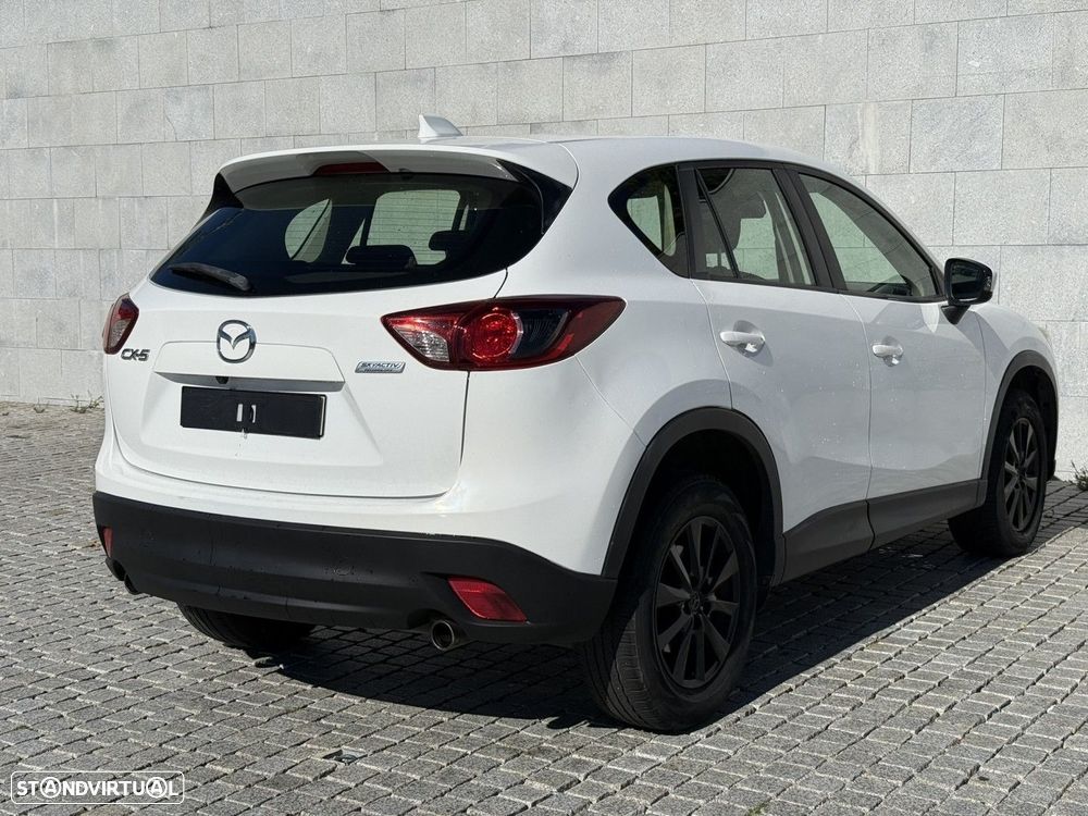 Mazda CX-5 2.2 D Evolve - 4
