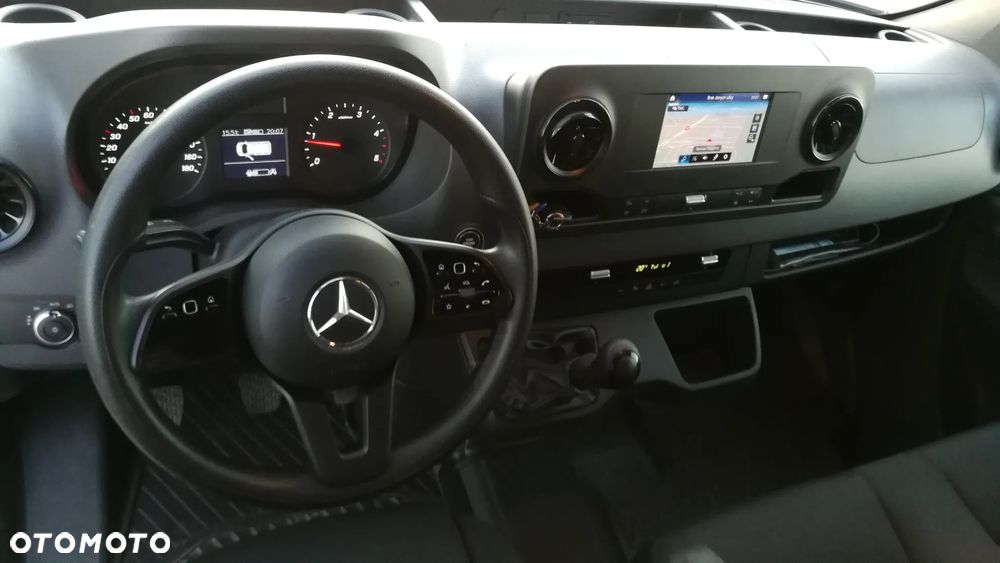 Mercedes-Benz Sprinter 317cdi - 8
