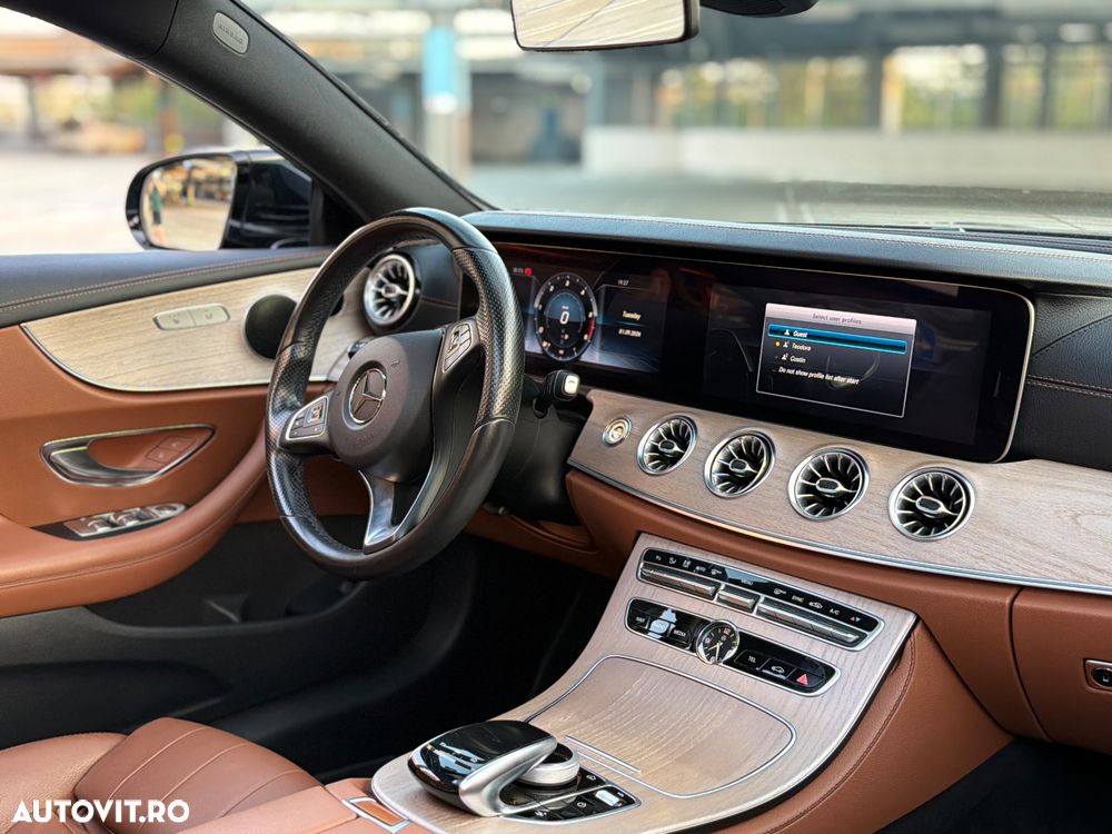 Mercedes-Benz E 220 d - 11