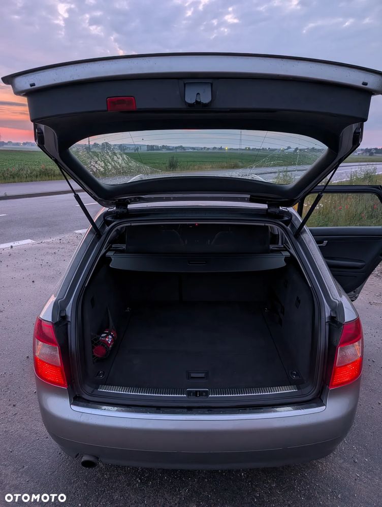Audi A4 Avant 2 - 9