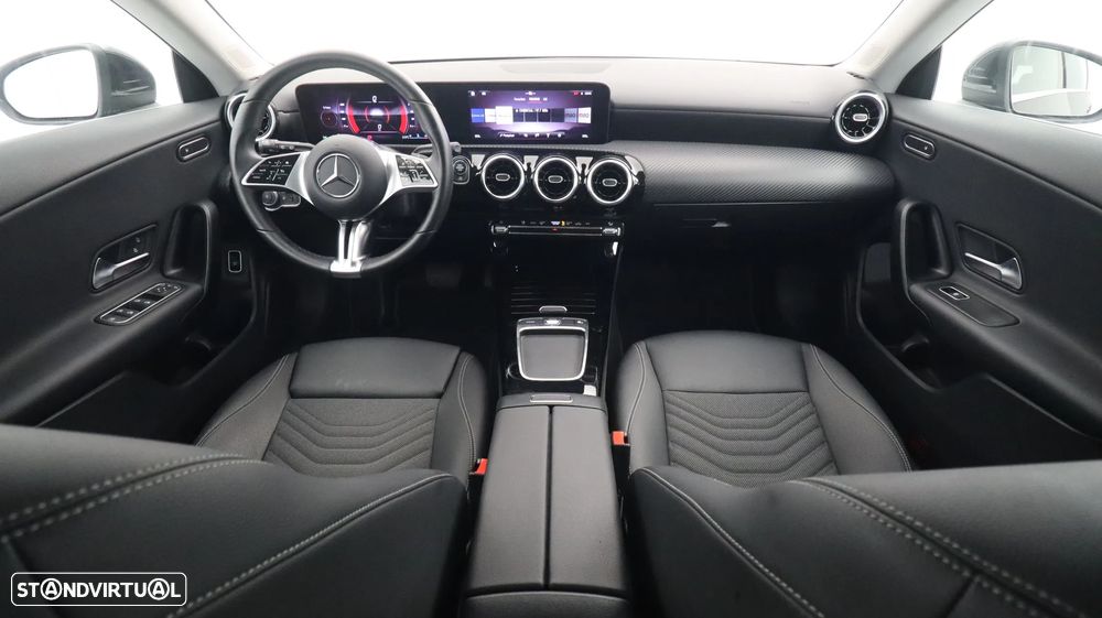 Mercedes-Benz CLA 180 d Shooting Brake Style Plus Aut. - 13