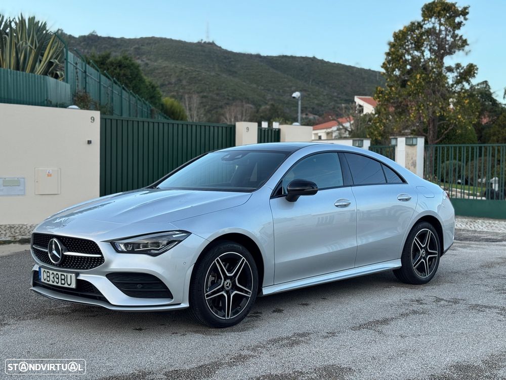 Mercedes-Benz CLA 250 e 8G-DCT AMG Line Advanced Plus - 7