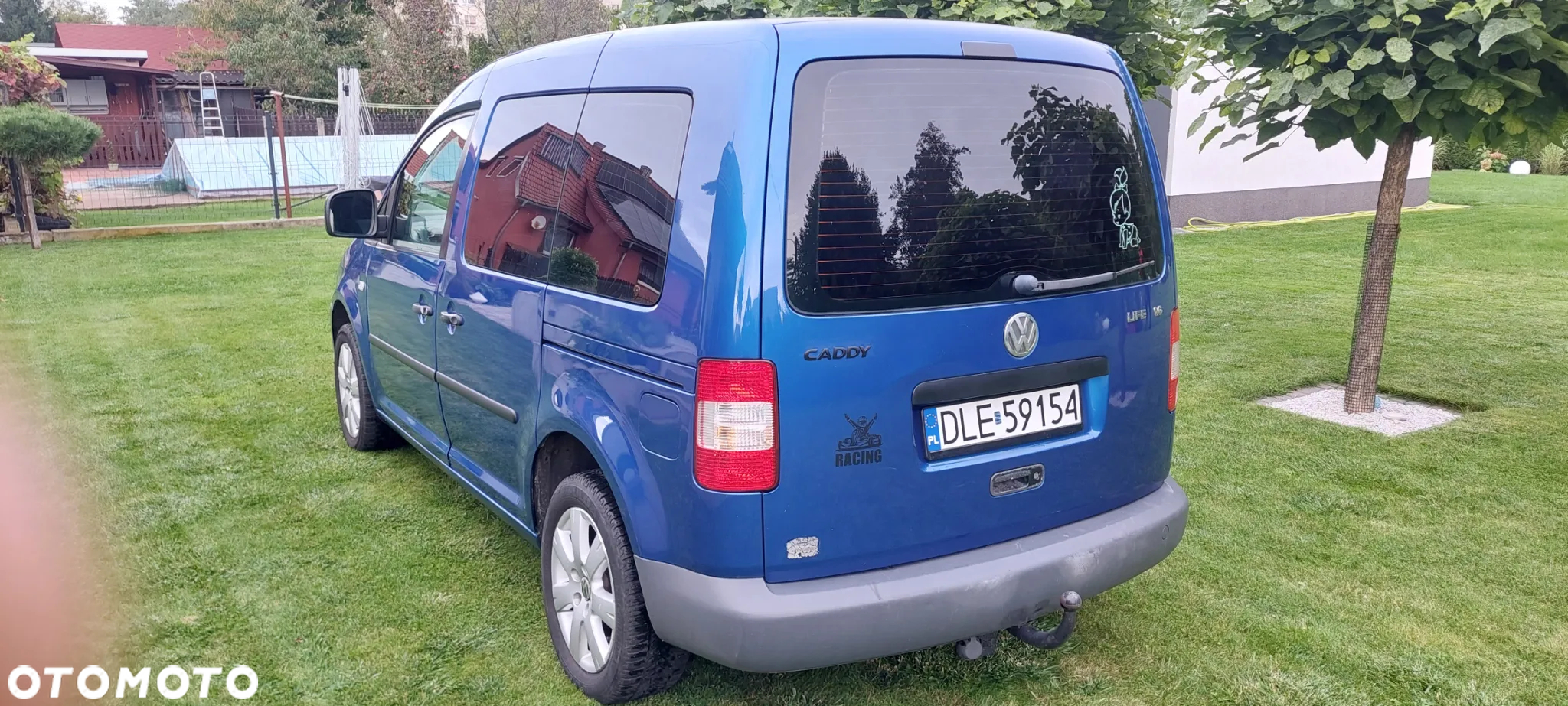 Volkswagen Caddy 1.6 Life (7-Si.) - 5
