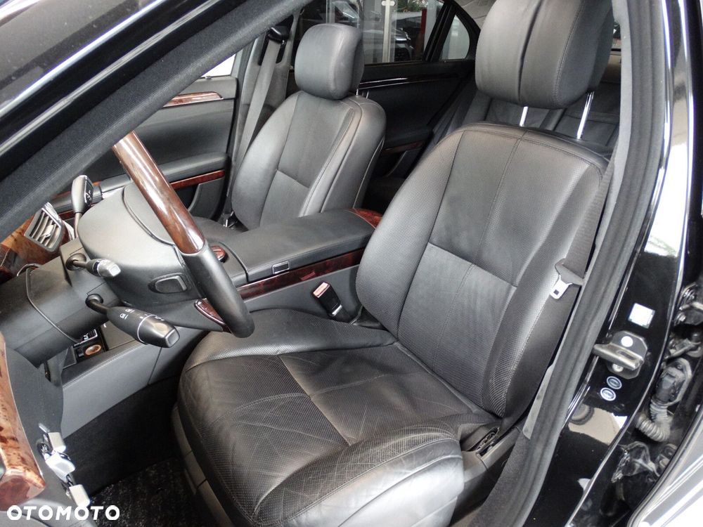 Mercedes-Benz Klasa S - 29