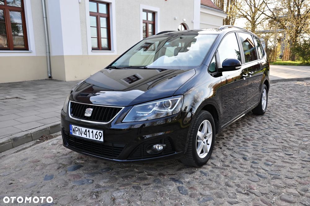 Seat Alhambra 1.4 TSI Start & Stop 4Kids - 1