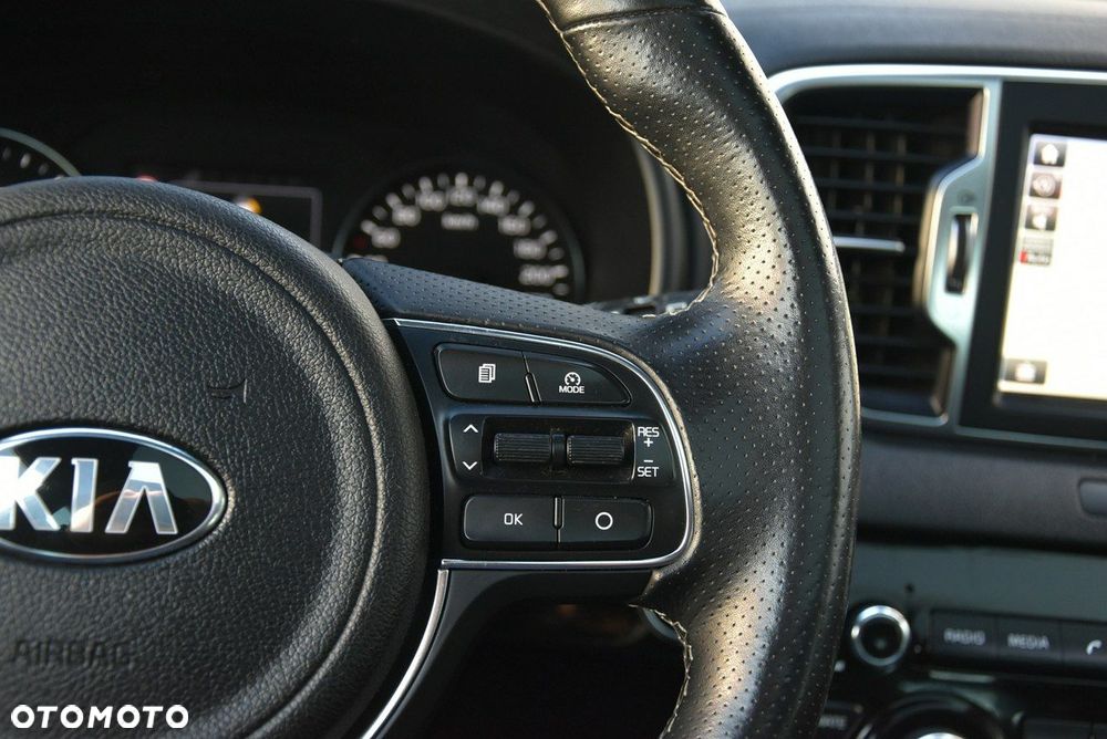 Kia Sportage - 30
