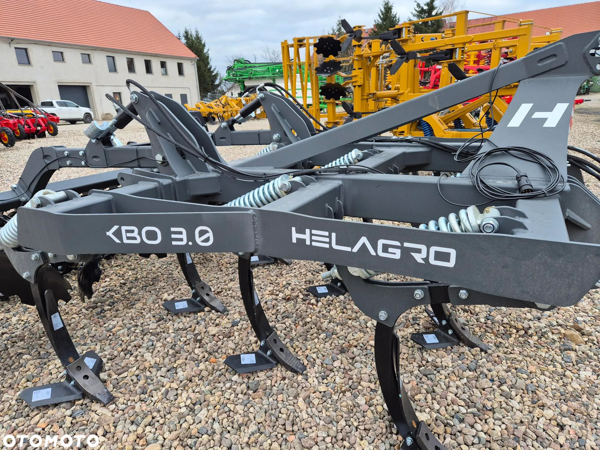 Inny HELAGRO KBO 3.0 - 4