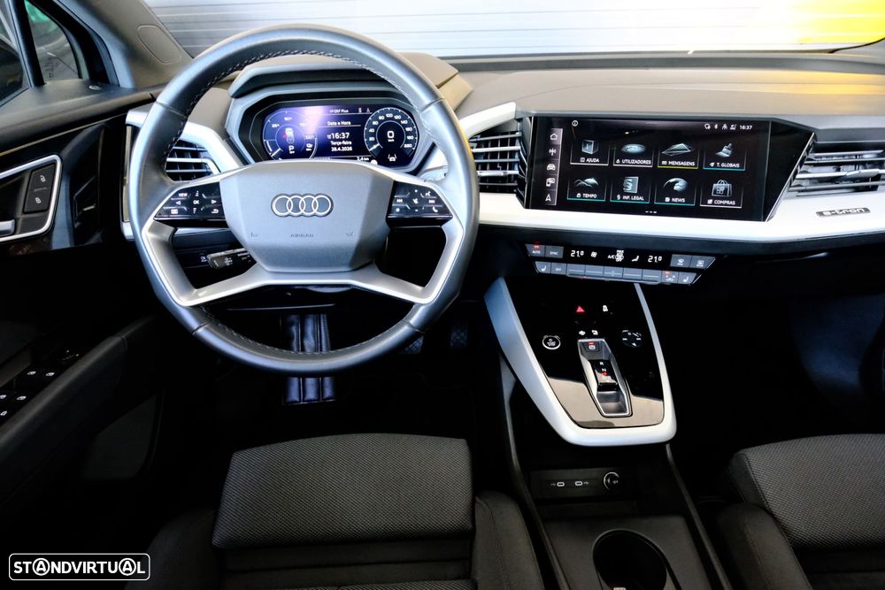 Audi Q4 e-tron 40 82 kWH - 12