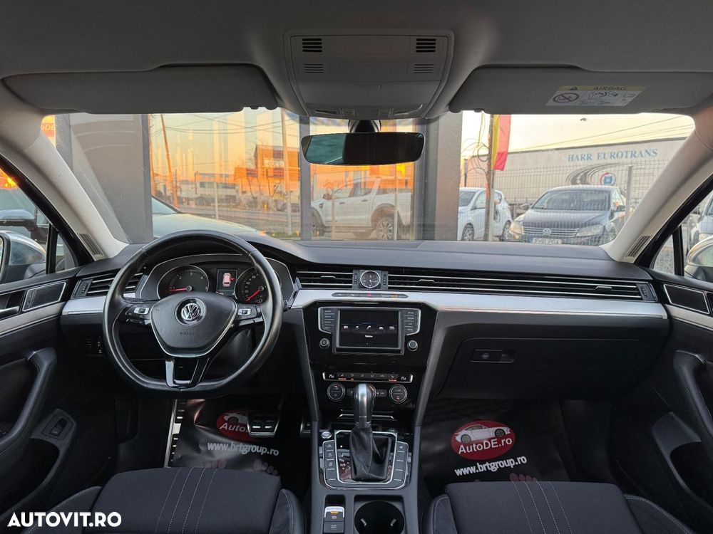 Volkswagen Passat Alltrack - 7