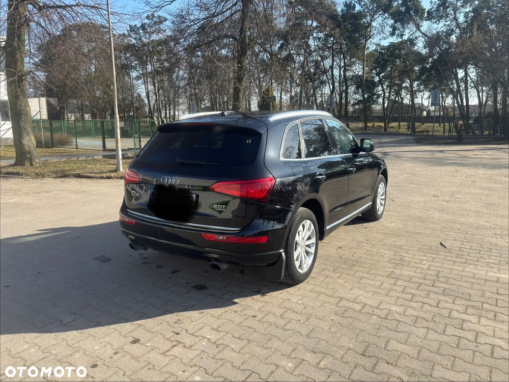 Audi Q5 45 TFSI quattro S tronic - 9