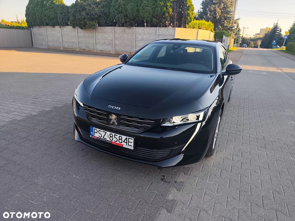 Peugeot 508 PureTech 180 EAT8 Allure Pack - 5