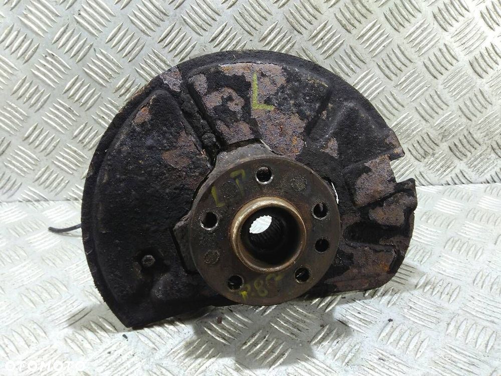 ZWROTNICA LEWA PRZEDNIA PEUGEOT 807 - 2