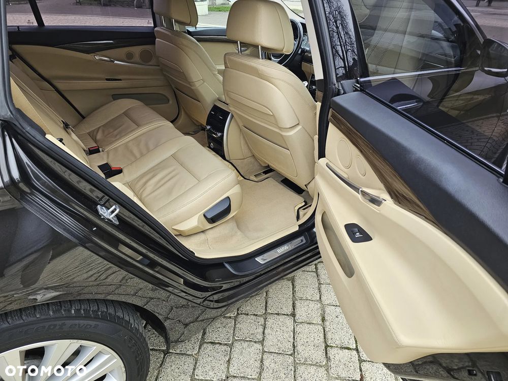 BMW 5GT 530d xDrive Luxury Line - 22