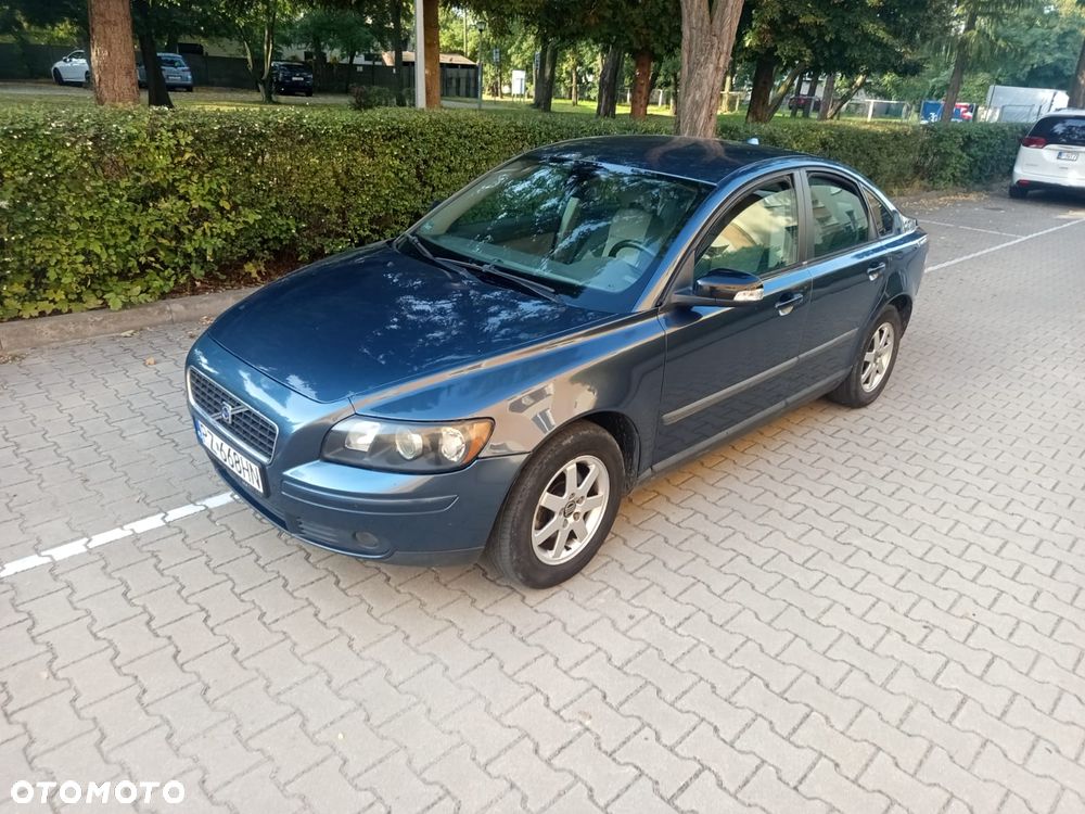 Volvo S40