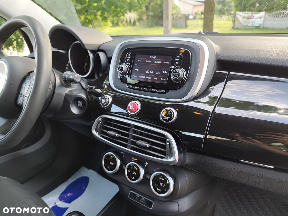 Fiat 500X 1.6 E-Torq Pop Star - 16