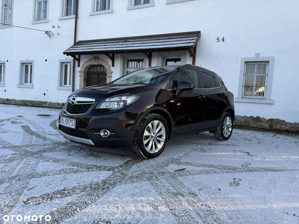 Opel Mokka 1.4 Turbo ecoFLEX Start/Stop 4x4 Innovation - 27