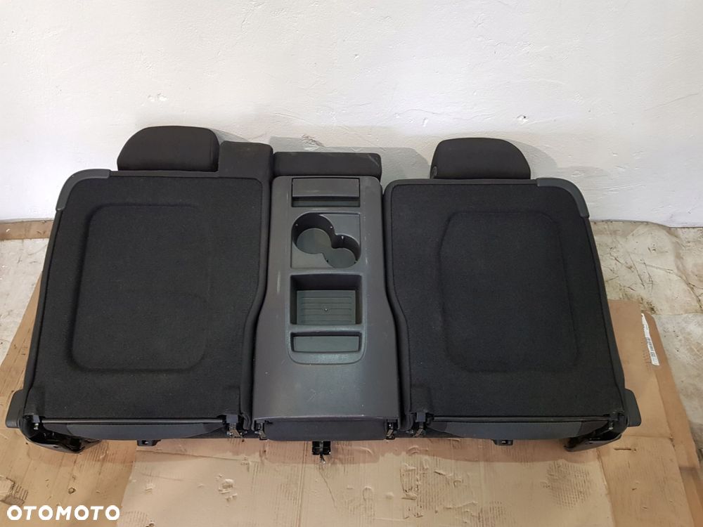 fotel kanapa tył opel zafira b 1.9cdti 07r - 10