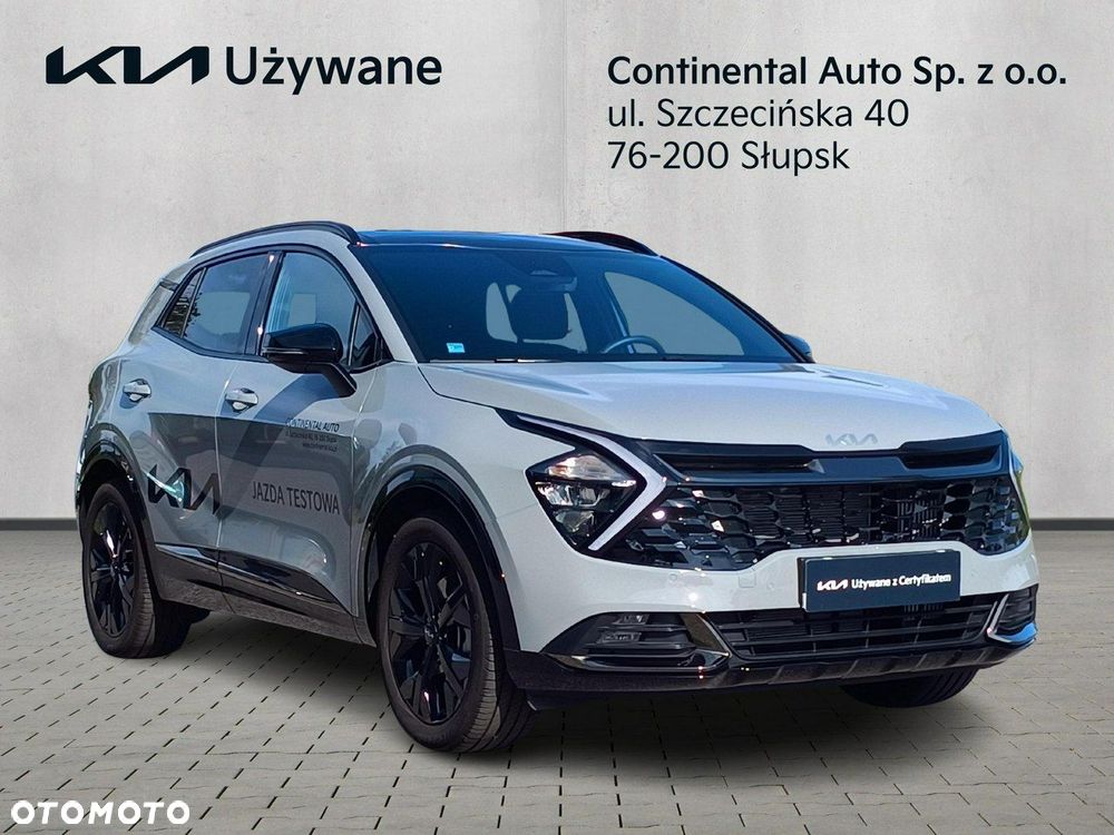 Kia Sportage 1.6 T-GDI Anniversary 2WD DCT - 7