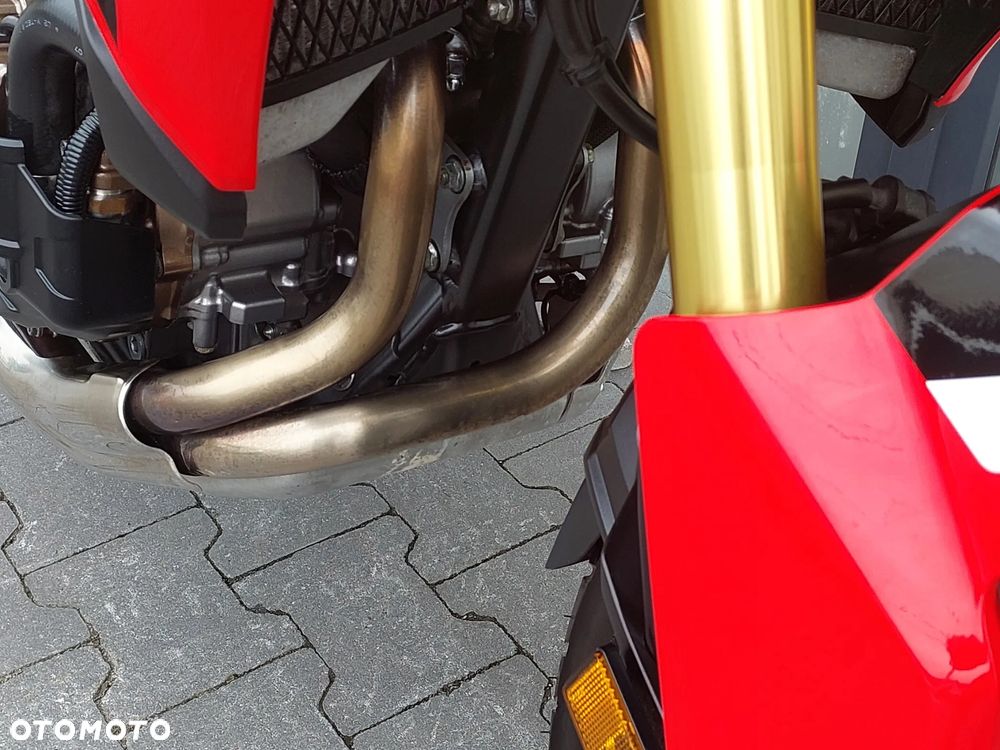 Honda CRF - 12
