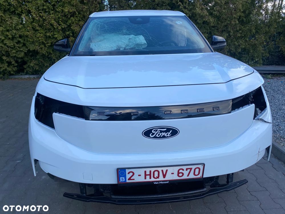 Ford Explorer Elektromotor mit Extended Range RWD 77kWh - 8