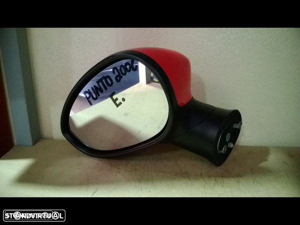 Espelho Fiat Grande Punto