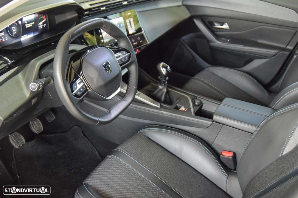 Peugeot 308 1.2 PureTech Allure - 6