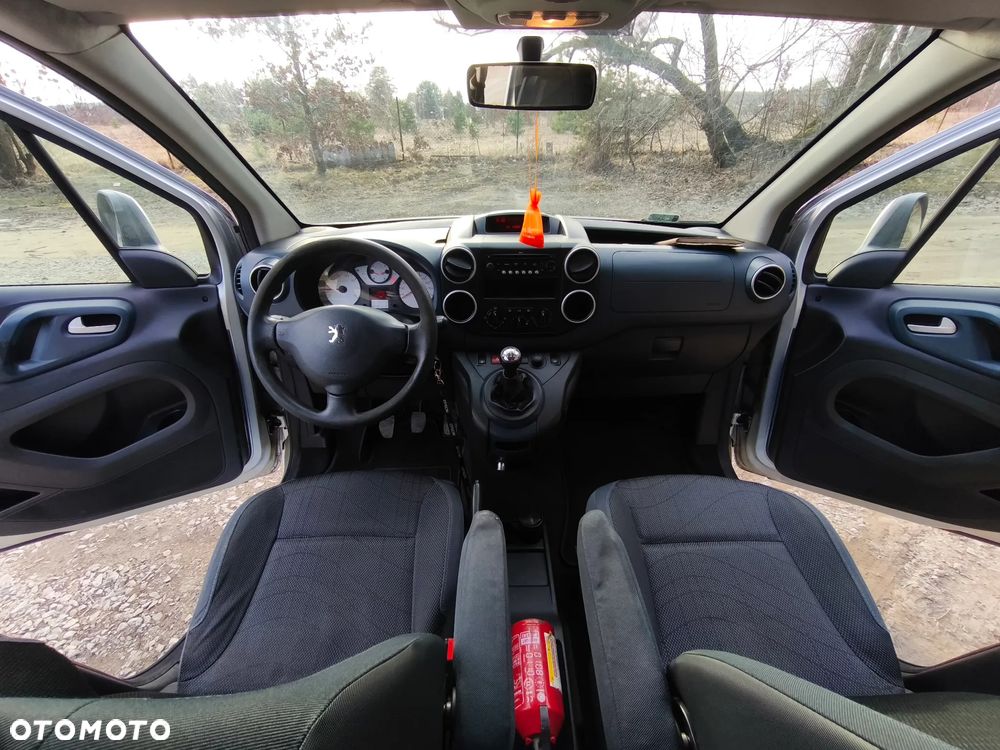 Peugeot Partner 1.6 HDi Presence - 12