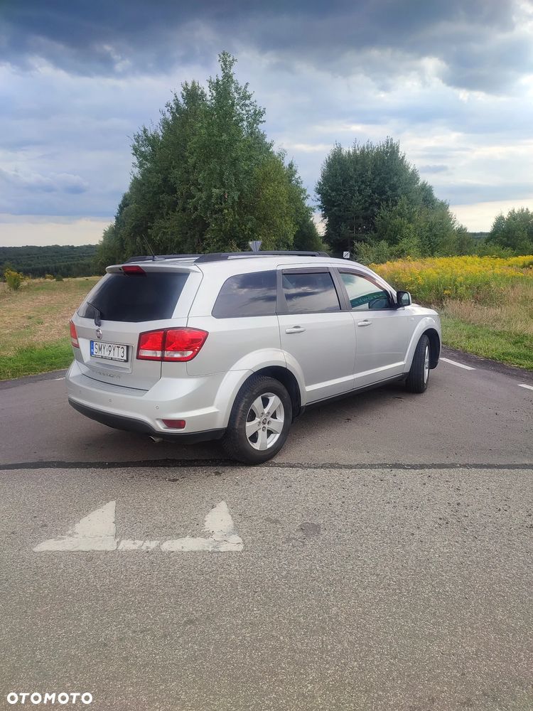 Fiat Freemont 2.0 Multijet Lounge - 7