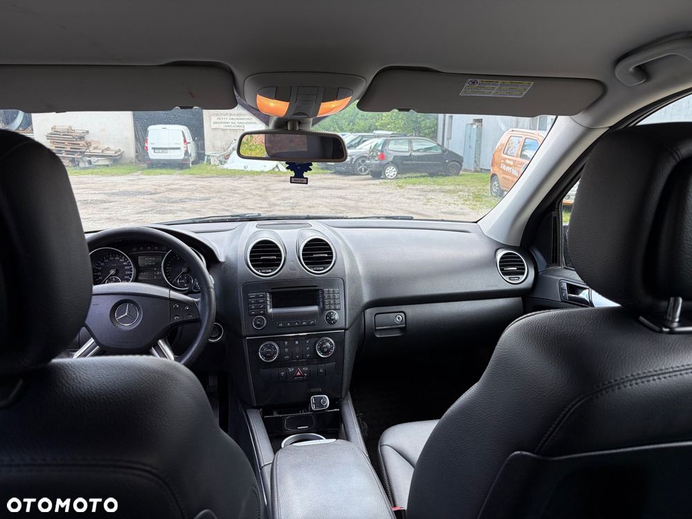 Mercedes-Benz ML 320 CDI 4-Matic - 6