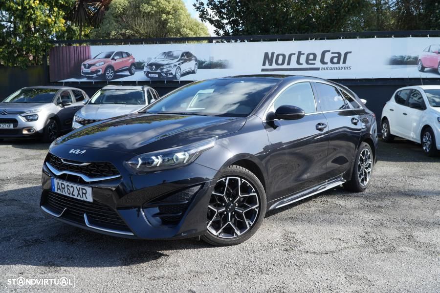 Kia ProCeed 1.0 T-GDI GT Line - 2